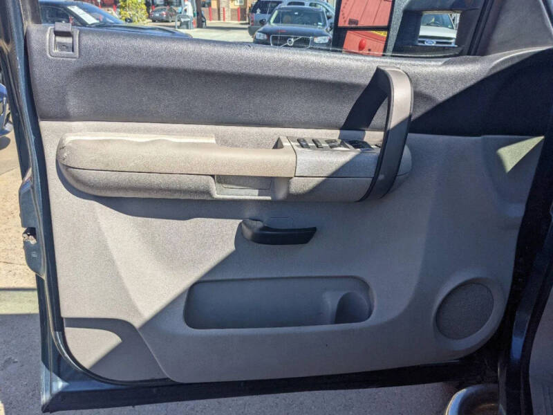 2009 Chevrolet Silverado 2500HD