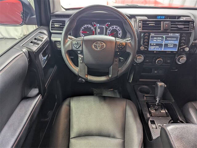 2021 Toyota 4Runner Venture Edition