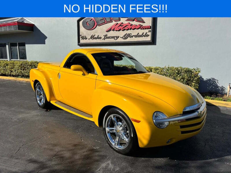2005 Chevrolet SSR LS