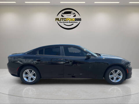 2020 Dodge Charger SXT