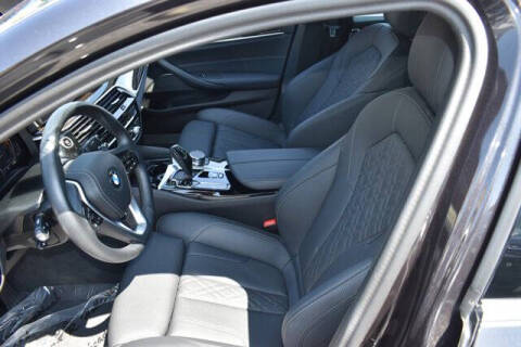 2023 BMW 5 Series 540i xDrive