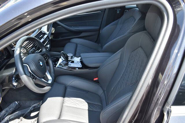 2023 BMW 5 Series 540i xDrive