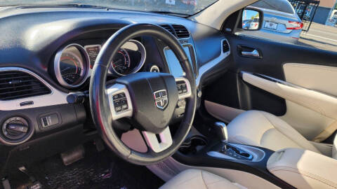 2014 Dodge Journey Limited