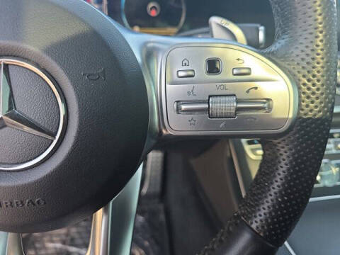 2019 Mercedes-Benz E-Class AMG E 53