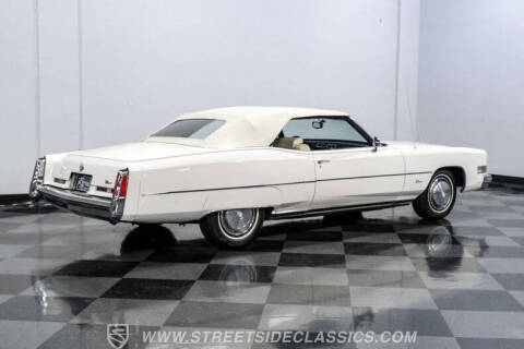 1974 Cadillac Eldorado