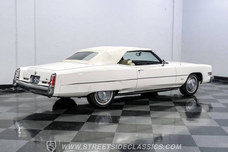 1974 Cadillac Eldorado
