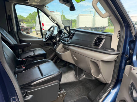 2020 Ford Transit