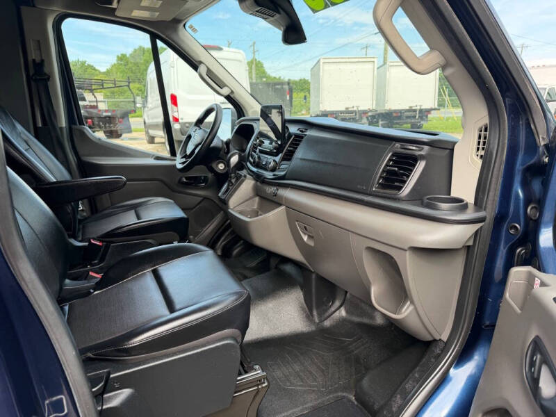 2020 Ford Transit