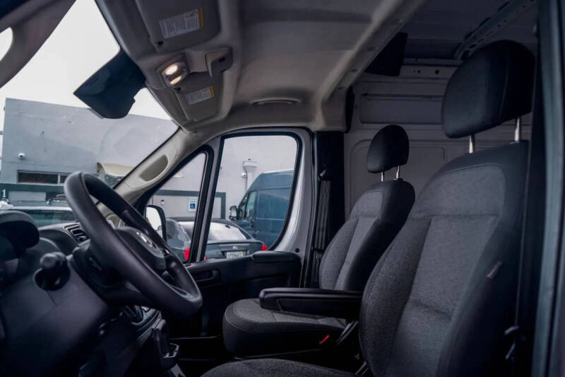 2023 RAM ProMaster 3500 159 WB