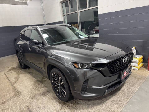 2024 Mazda CX-50 2.5 S Premium Plus