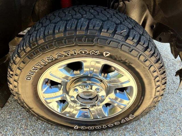 2016 Ford F-250 Super Duty