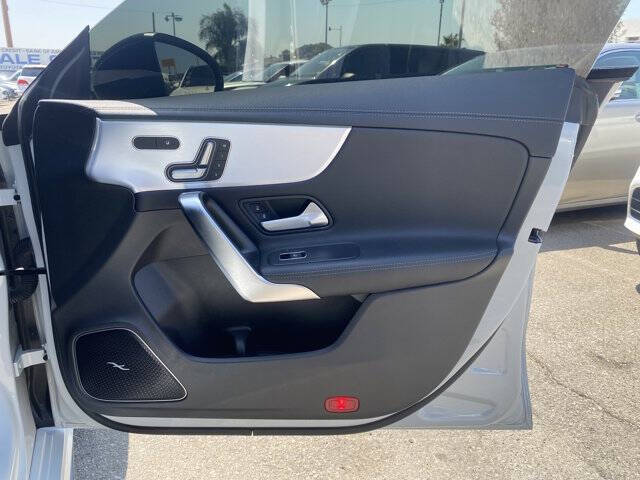 2022 Mercedes-Benz CLA AMG CLA 45