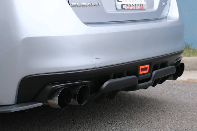 2021 Subaru WRX Premium