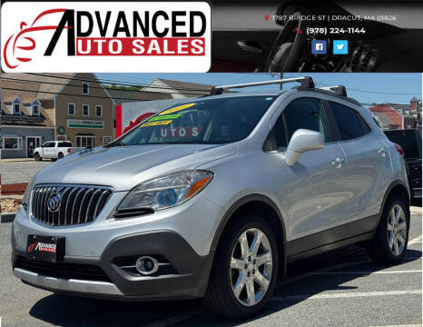 2013 Buick Encore Premium
