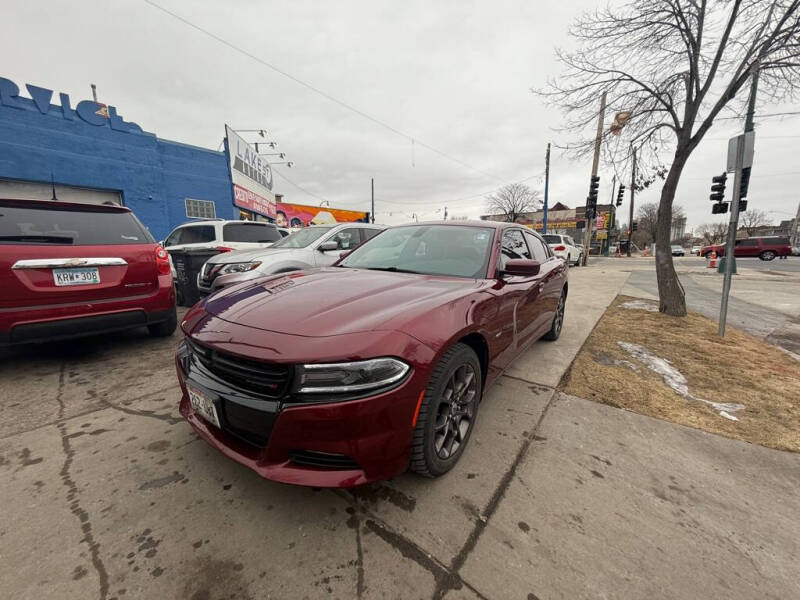 2018 Dodge Charger for sale at Lake Street Auto in Minneapolis MN