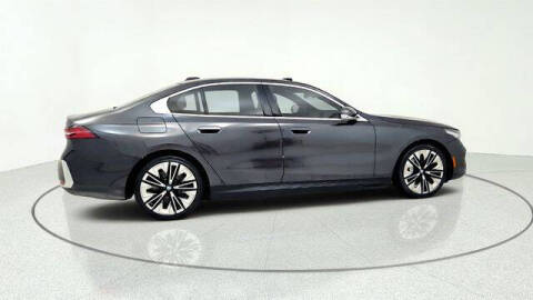 2026 BMW i5 eDrive40
