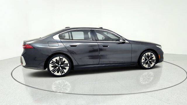 2026 BMW i5 eDrive40