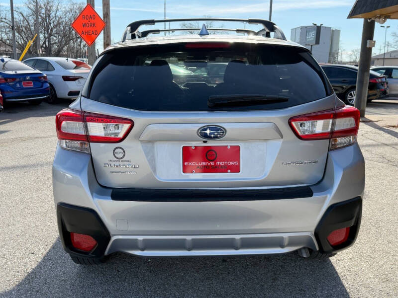 2019 Subaru Crosstrek 2.0i Premium