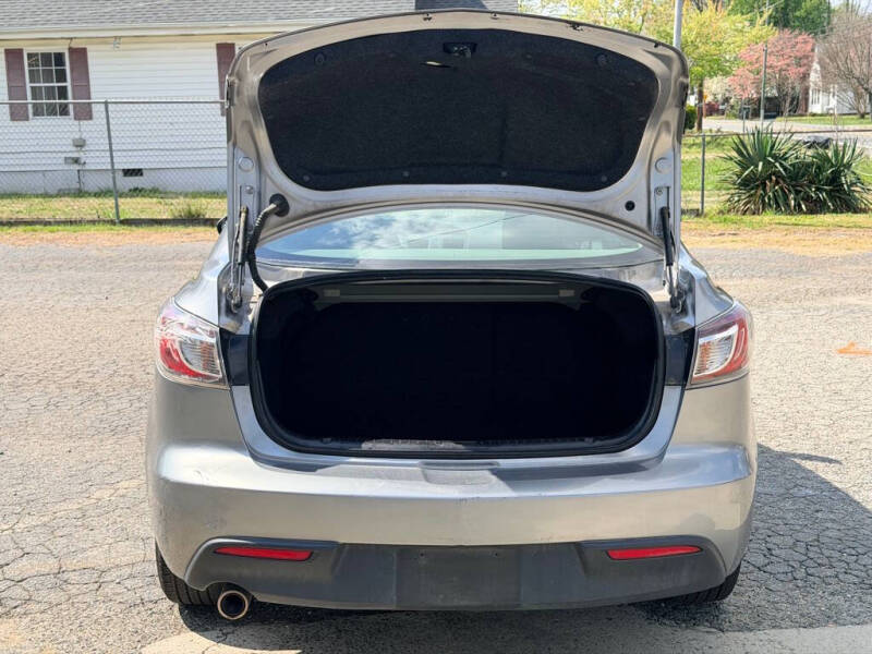2010 Mazda MAZDA3