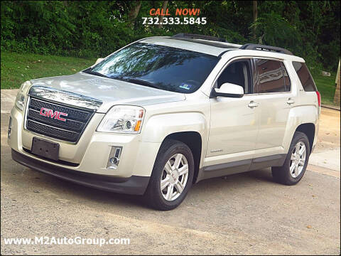 2014 GMC Terrain SLE-2