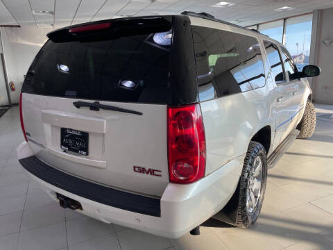 2010 GMC Yukon XL SLT