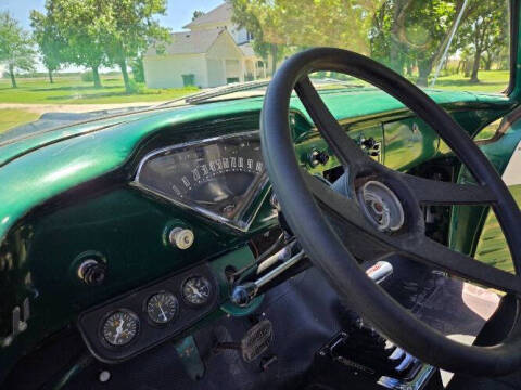 1957 Chevrolet 3100