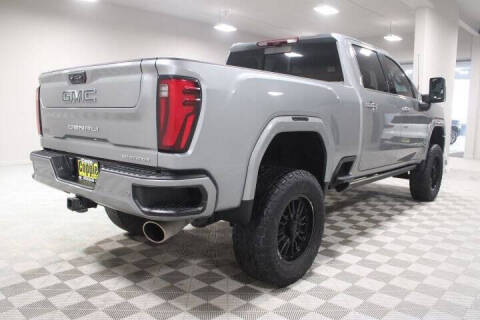 2024 GMC Sierra 2500HD