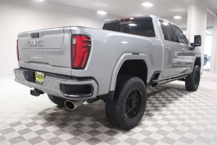 2024 GMC Sierra 2500HD