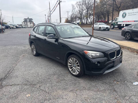 2013 BMW X1 xDrive28i