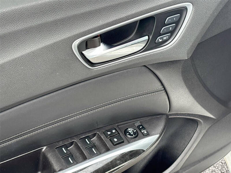 2020 Acura TLX w/Tech