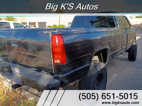 1997 Chevrolet C/K 2500 Series