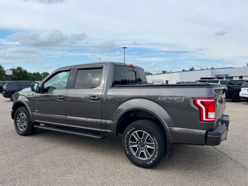 2017 Ford F-150 XLT