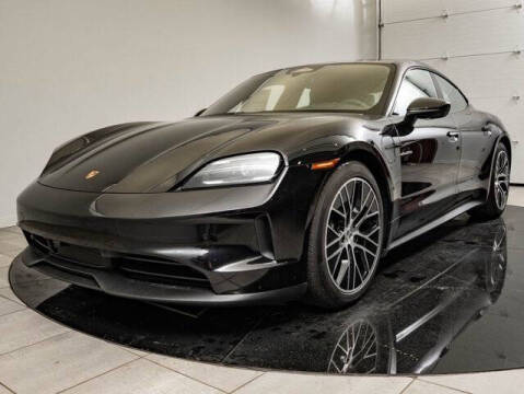 2026 Porsche Taycan
