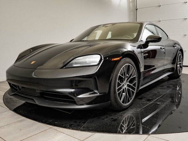 2026 Porsche Taycan