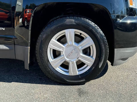 2016 GMC Terrain SLE-2