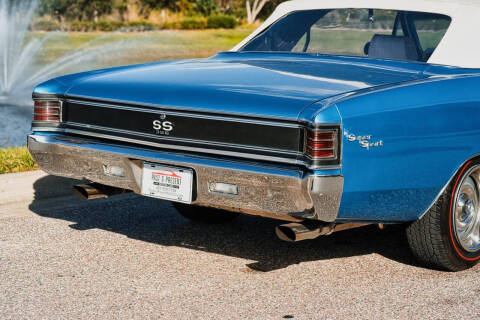 1967 Chevrolet Chevelle