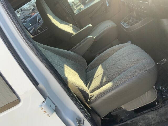 2018 Chevrolet Express LT 3500