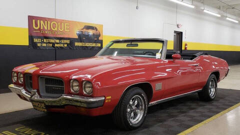 1971 Pontiac Le Mans