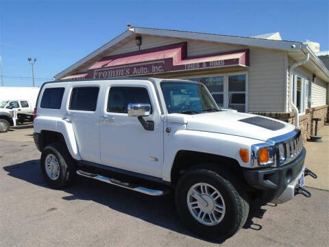 2009 HUMMER H3 H3X