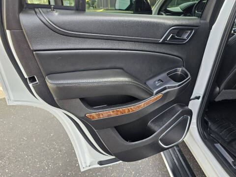 2017 Chevrolet Tahoe Premier