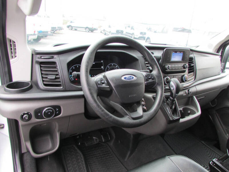 2020 Ford Transit 150 XL