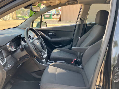 2020 Chevrolet Trax LS