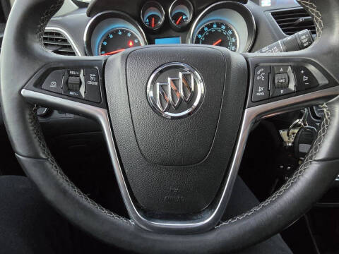 2016 Buick Encore