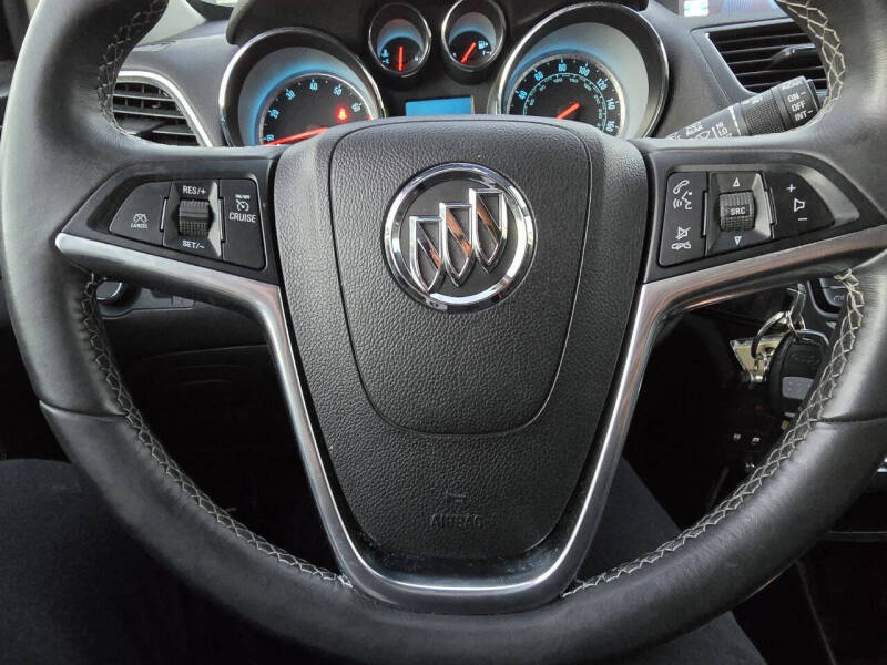 2016 Buick Encore