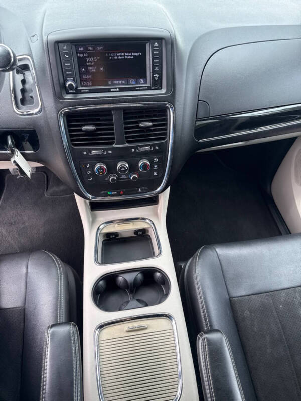 2020 Dodge Grand Caravan SXT