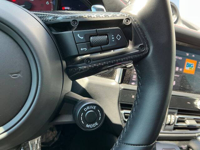 2024 Porsche Macan GTS