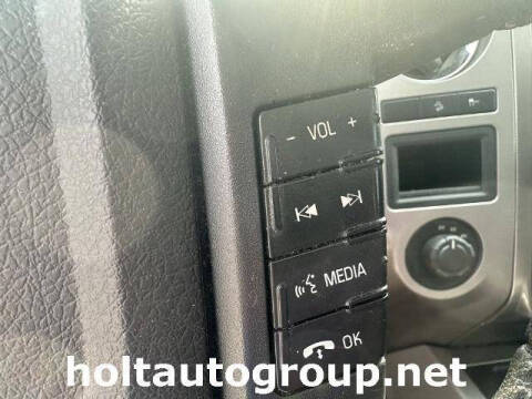 2017 Ford Expedition EL XLT