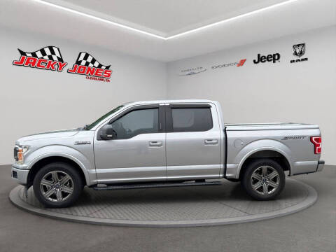 2020 Ford F-150