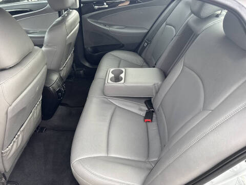 2013 Hyundai Sonata Limited