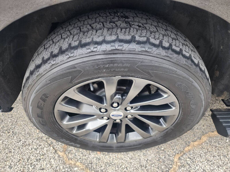 2019 Ford Expedition MAX Limited